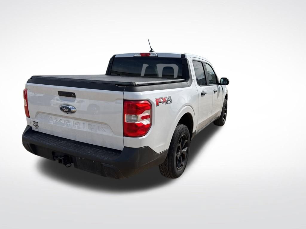Used 2024 Ford Maverick XLT w/ XLT Luxury Package AWD/4WD image 7
