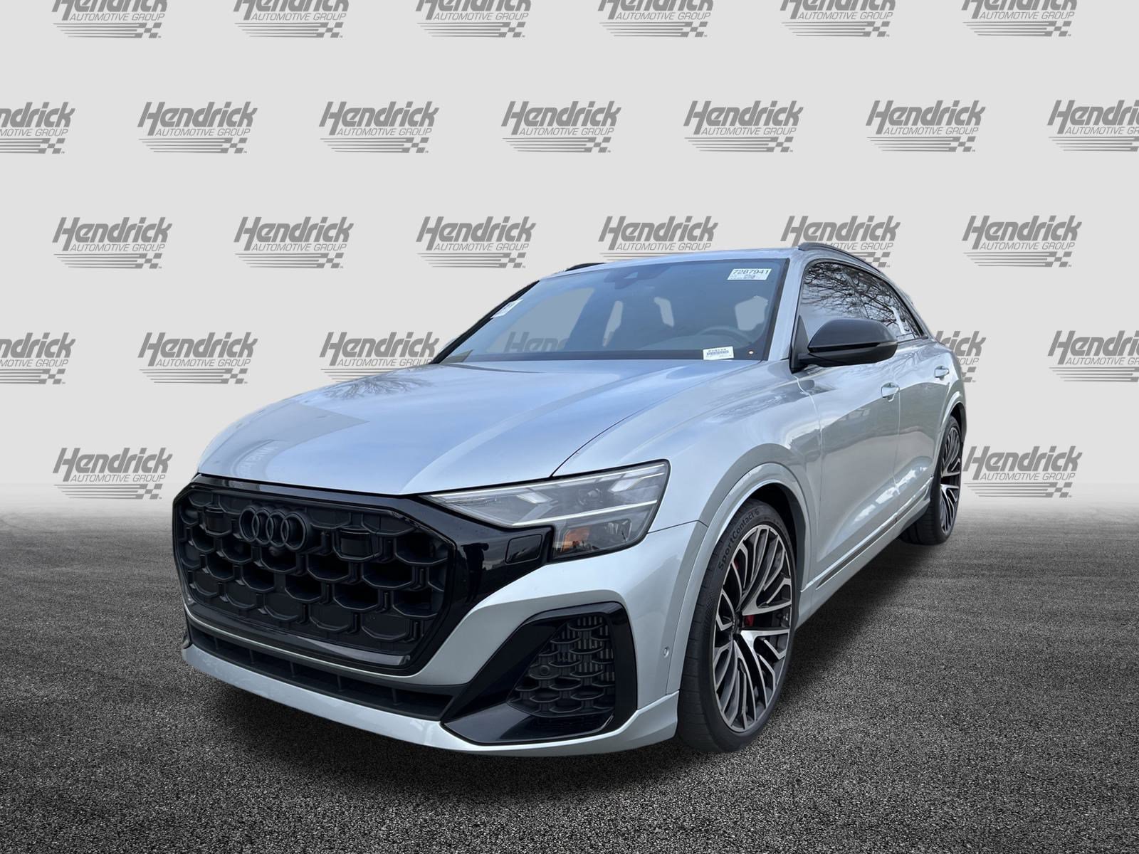 Used 2024 Audi SQ8 Premium Plus image 6