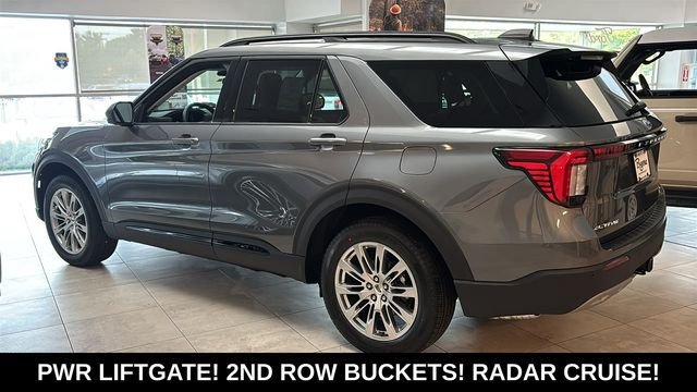 New 2026 Ford Explorer Active w/ Active Comfort Package AWD/4WD image 4