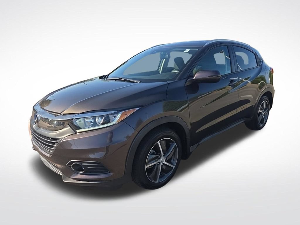 Used 2021 Honda HR-V EX image 8
