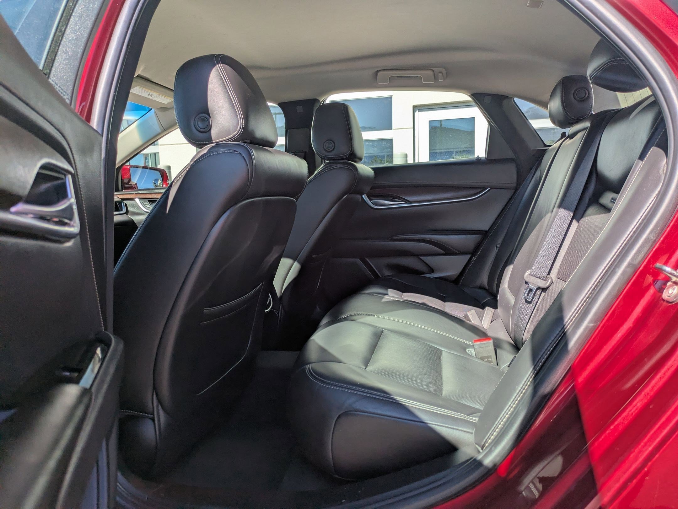 Used 2019 Cadillac XTS Luxury FWD image 28