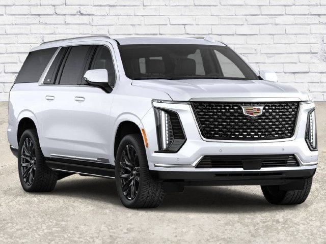 New 2026 Cadillac Escalade ESV Luxury AWD/4WD image 9