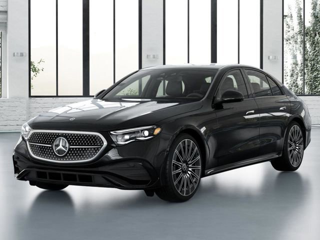 New 2026 Mercedes-Benz E 350 Sedan