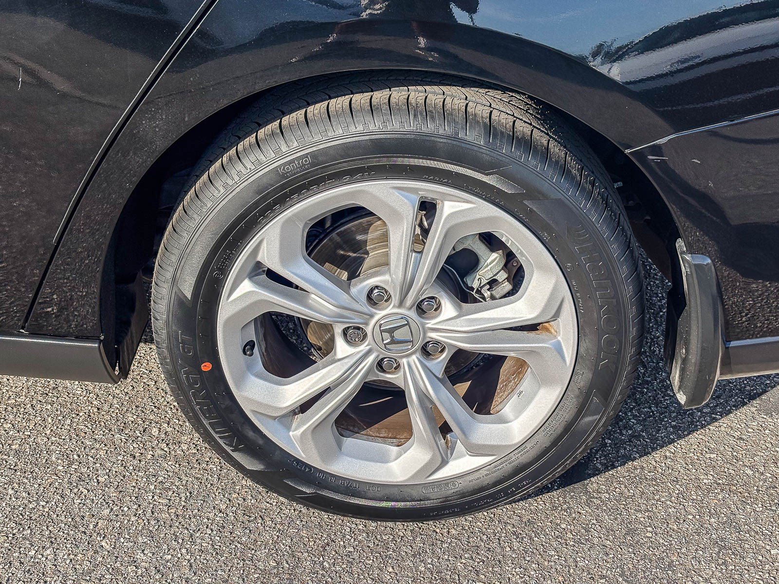 Certified 2024 Honda Accord LX image 12