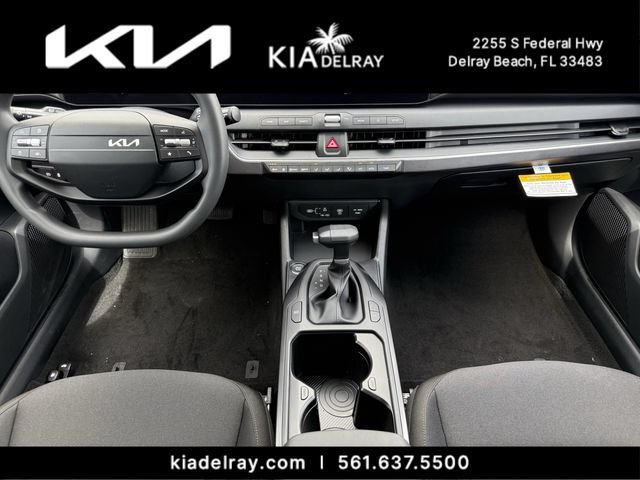 New 2026 Kia K4 FWD image 12