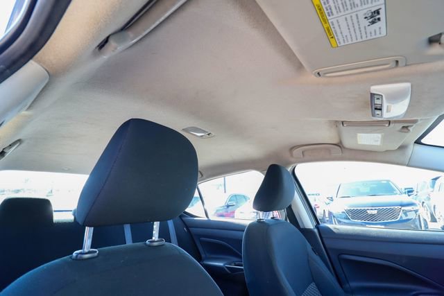 Used 2024 Nissan Versa S image 41