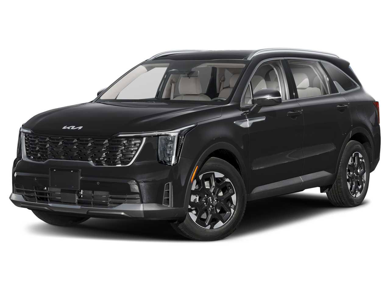 Certified 2025 Kia Sorento S