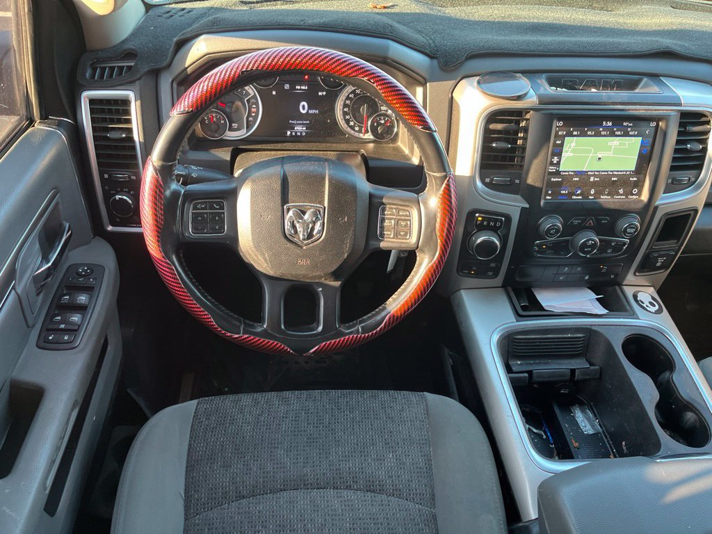 Used 2020 RAM 1500 Classic SLT w/ Luxury Group AWD/4WD image 28