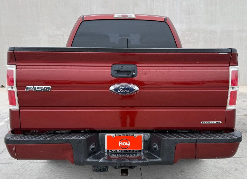 Used 2014 Ford F150 STX w/ Equipment Group 201A Mid RWD image 4