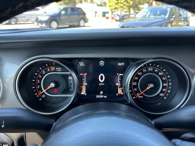 Used 2022 Jeep Gladiator Sport AWD/4WD image 18