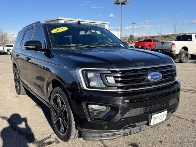 Used 2020 Ford Expedition Limited w/ Equipment Group 303A image 7