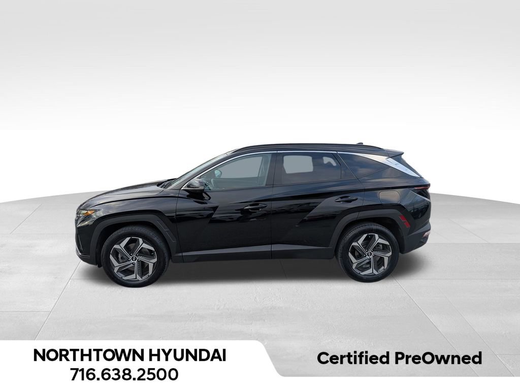Used 2023 Hyundai Tucson Limited image 3