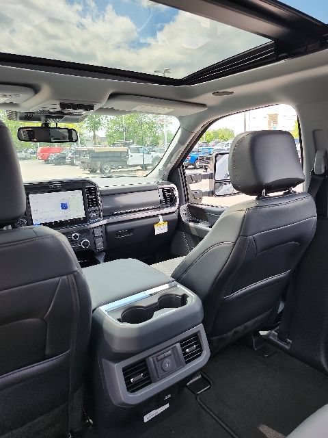 New 2026 Ford F350 Lariat w/ Black Appearance Package AWD/4WD image 35