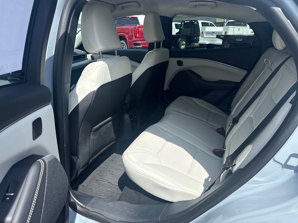 Used 2025 Ford Mustang Mach-E Premium image 13