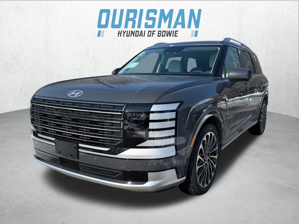 New 2026 Hyundai Palisade Calligraphy image 2