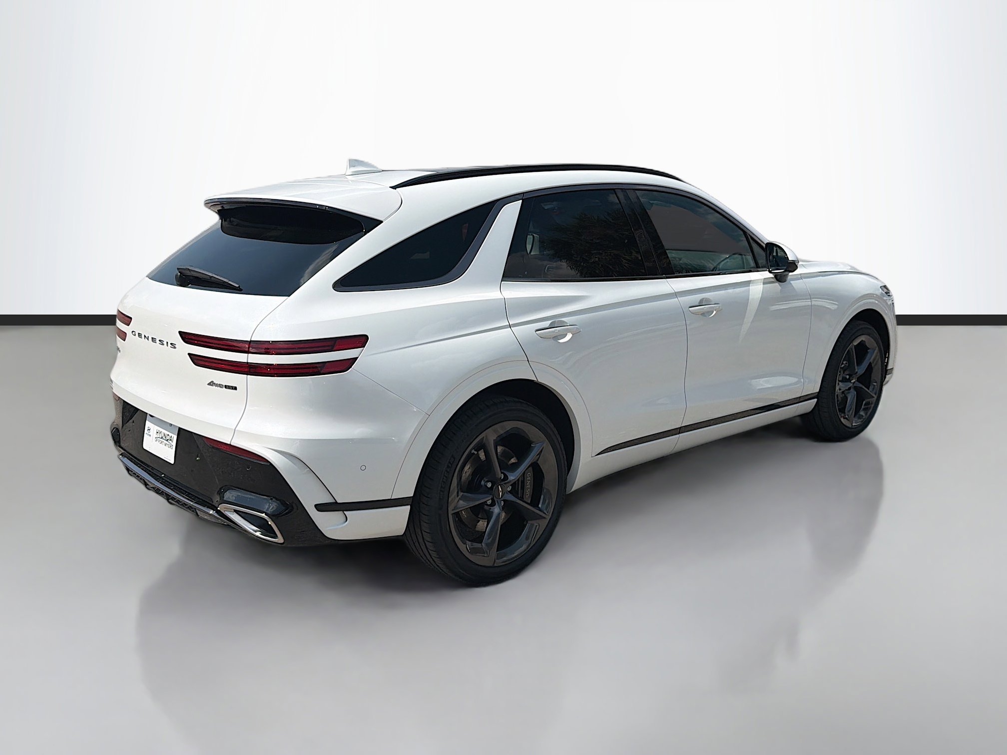 Used 2026 Genesis GV70 3.5T Sport Prestige image 3