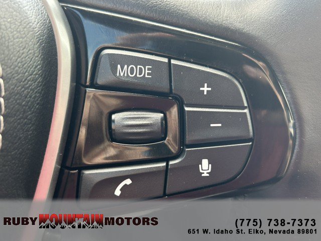 Used 2017 BMW 530i RWD image 13
