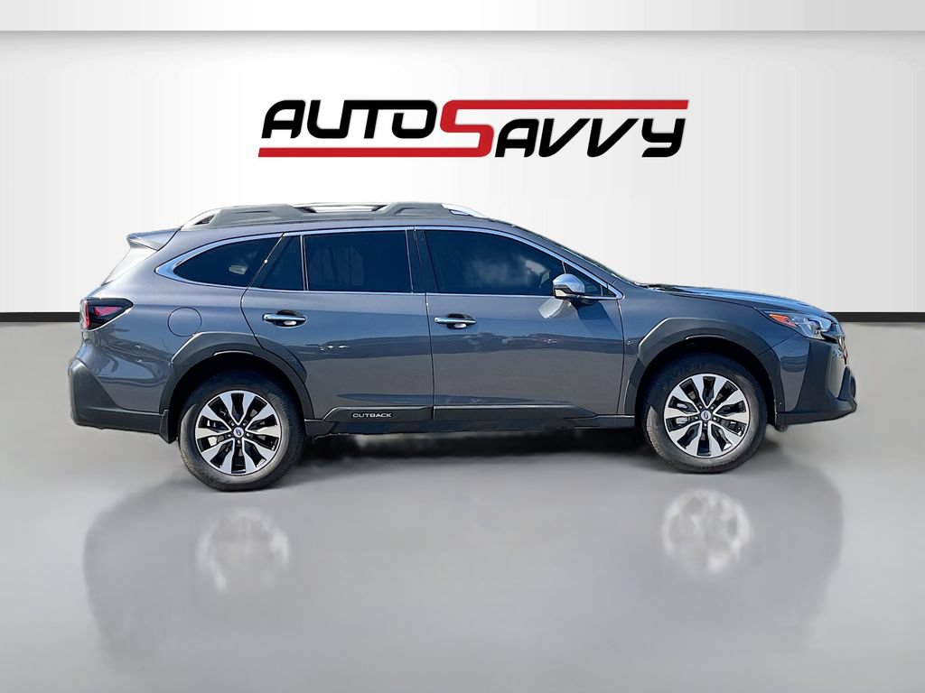 Used 2025 Subaru Outback Touring XT w/ Popular Package #2 AWD/4WD image 8