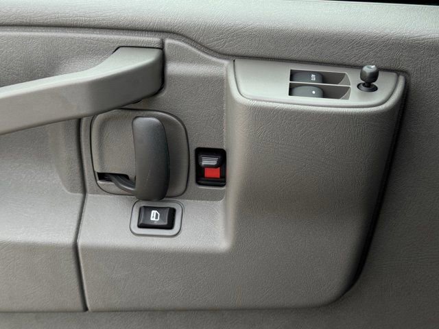 New 2026 Chevrolet Express 2500 w/ Driver Convenience Package RWD image 18