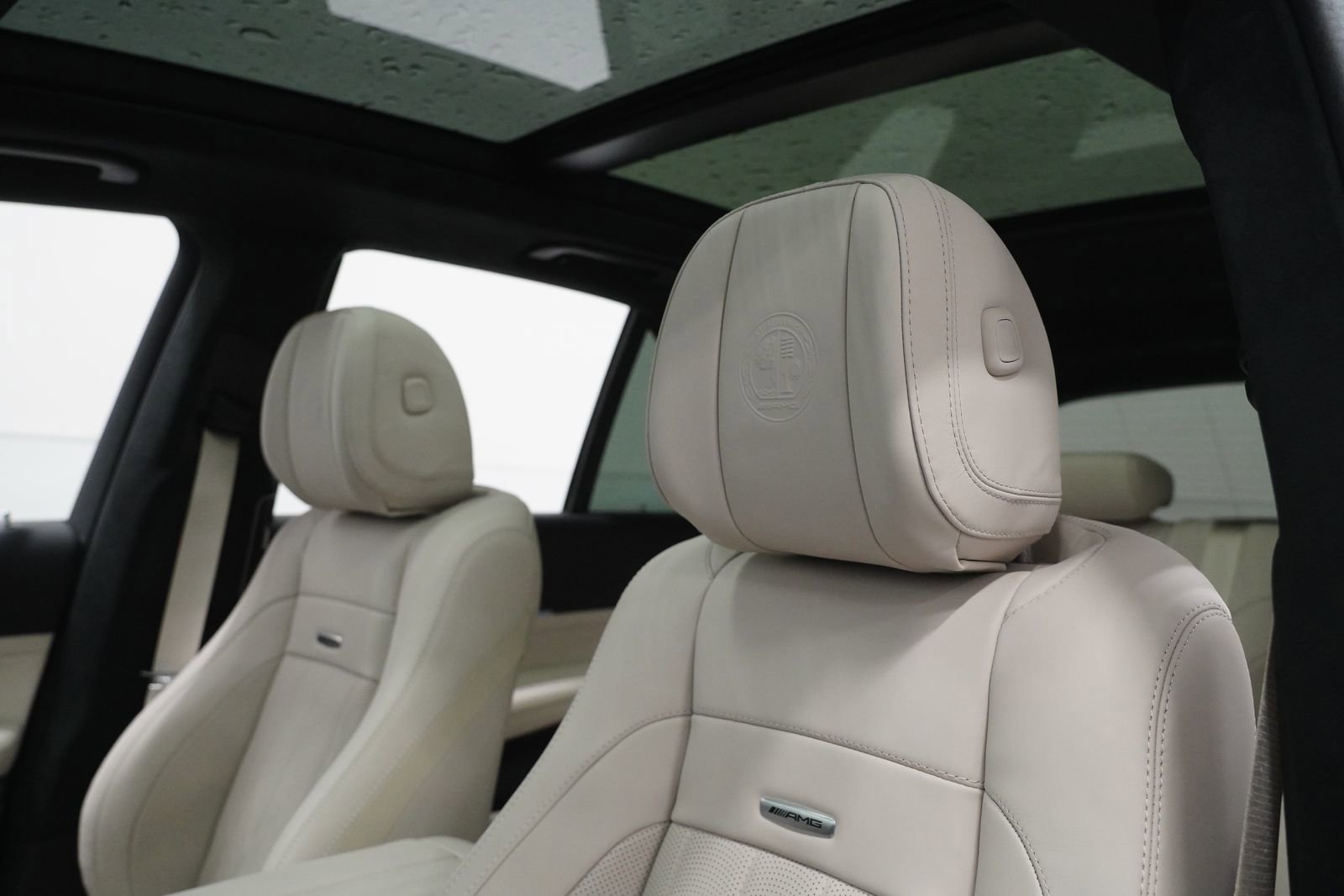 New 2026 Mercedes-Benz GLE 63 AMG S image 16