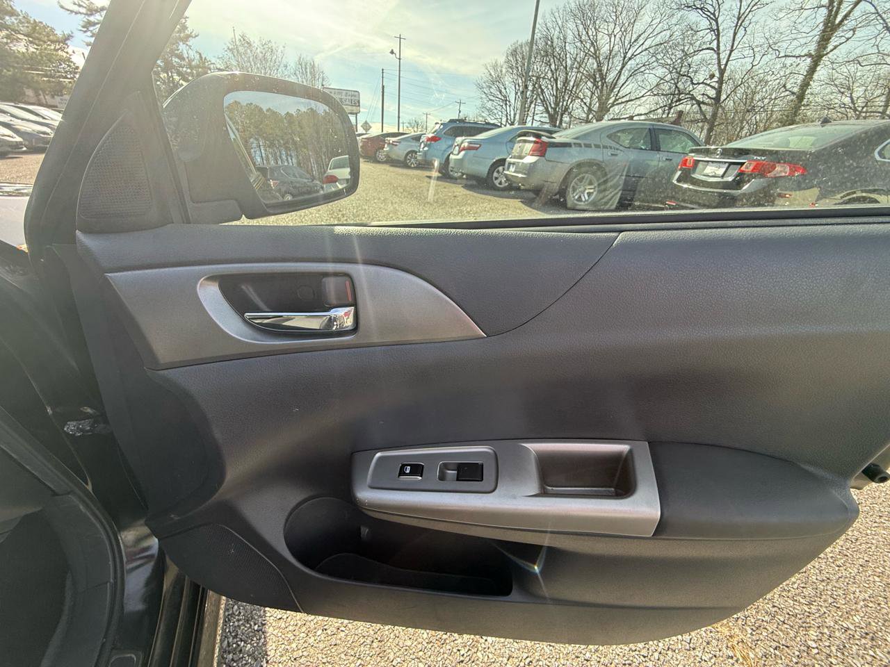 Used 2008 Subaru Impreza WRX TR AWD/4WD image 27