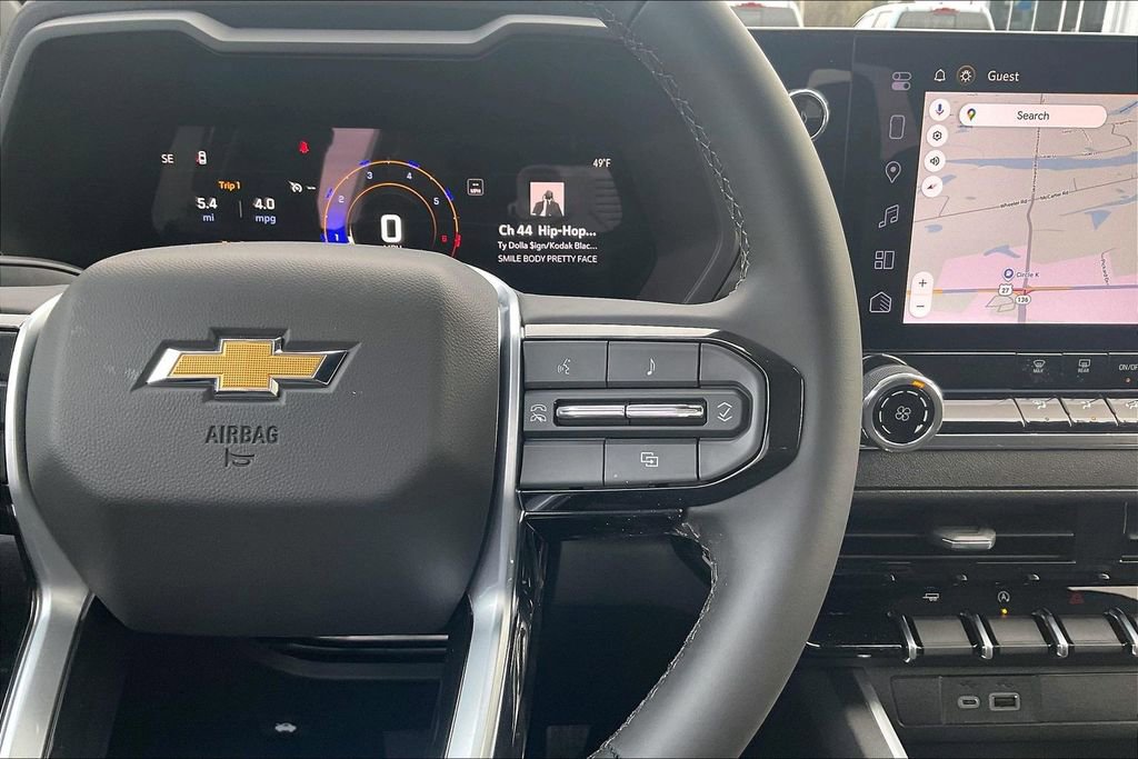 New 2026 Chevrolet Colorado W/T w/ WT Custom Package RWD image 19