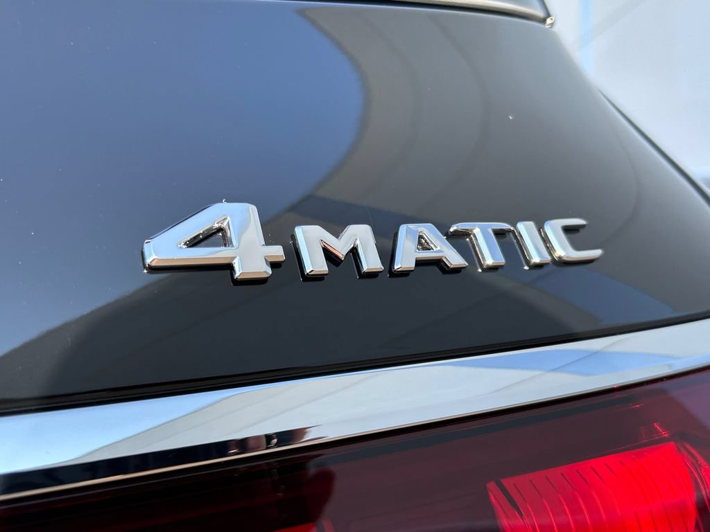 New 2026 Mercedes-Benz GLS 450 4MATIC image 33