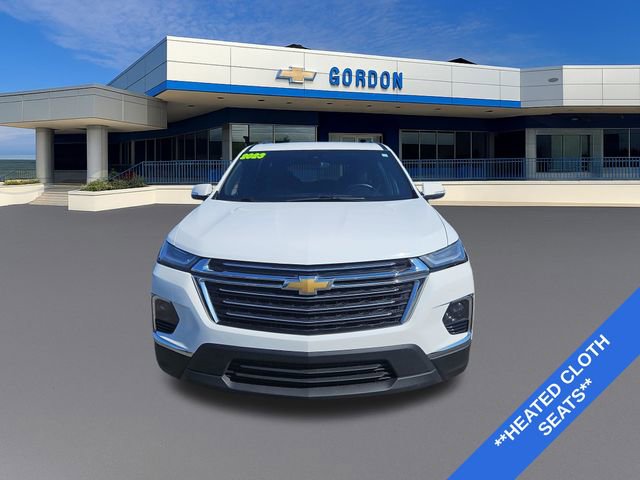 Used 2023 Chevrolet Traverse LT FWD image 9