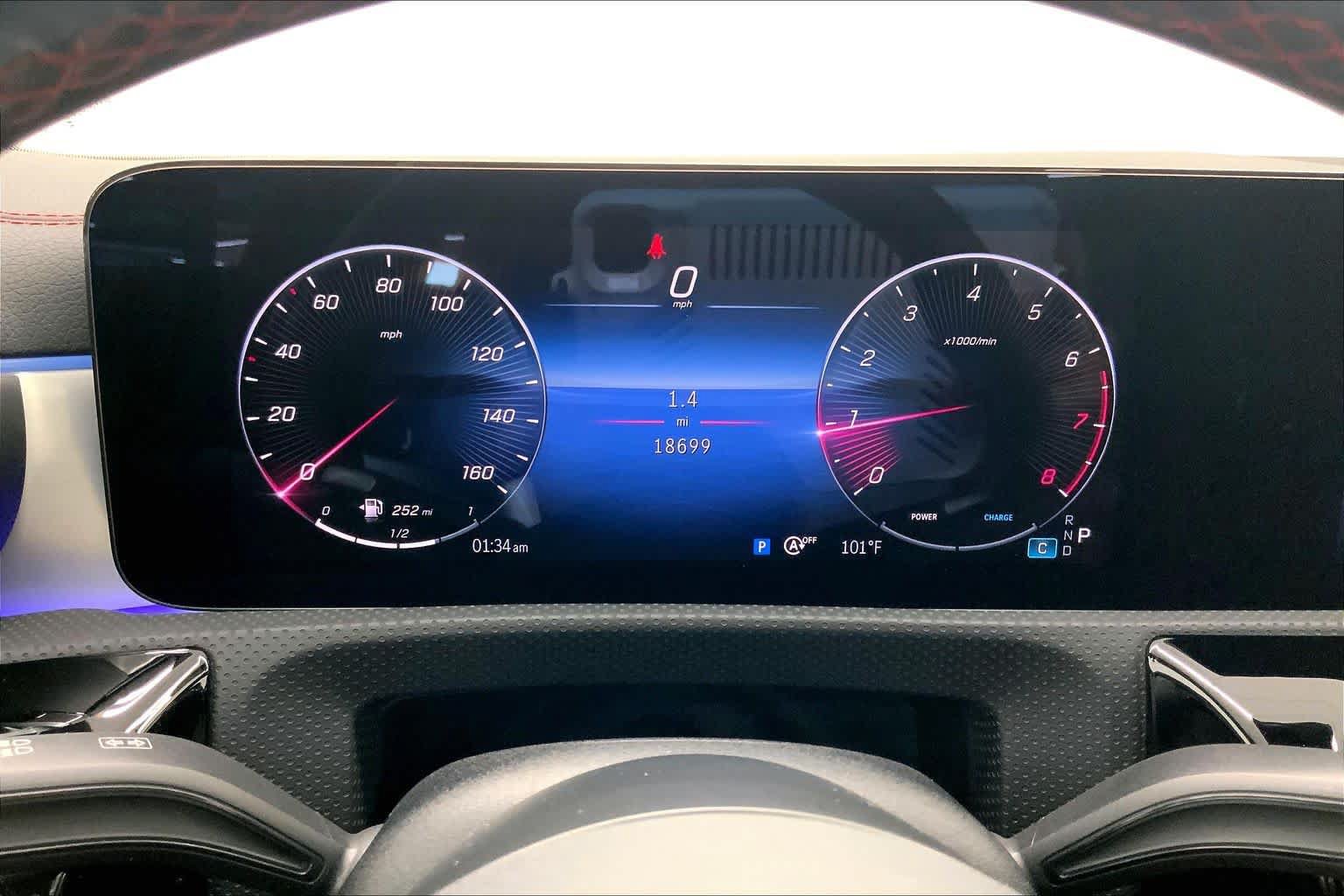 Certified 2024 Mercedes-Benz CLA 250 image 22
