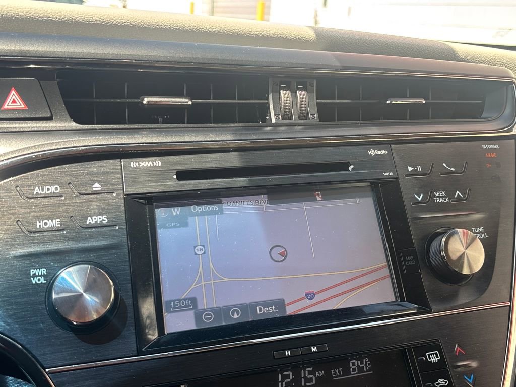 Used 2017 Toyota Avalon XLE Premium image 12