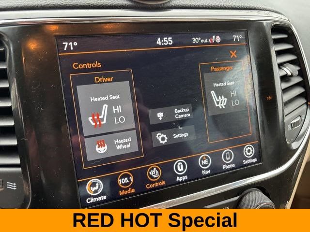 Used 2022 Jeep Grand Cherokee Laredo E w/ Security & Convenience Group AWD/4WD image 22