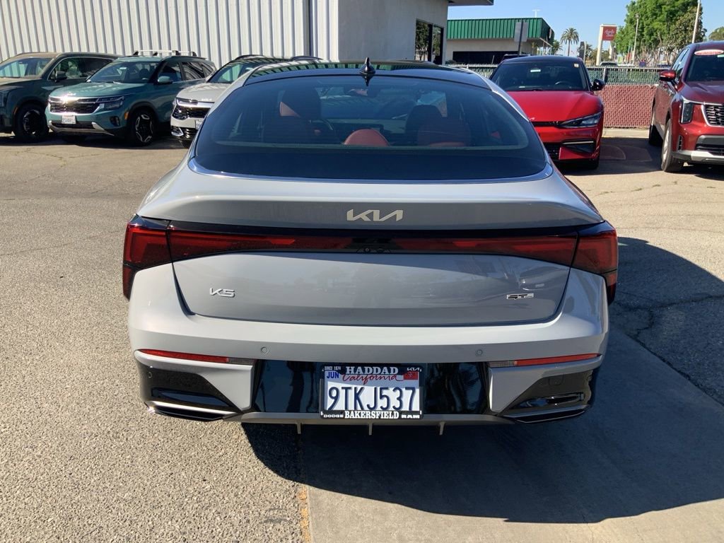 Used 2025 Kia K5 GT-Line w/ GT-Line Premium Package image 6