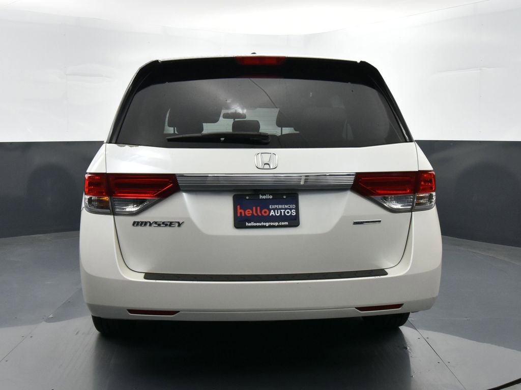Used 2017 Honda Odyssey SE image 31