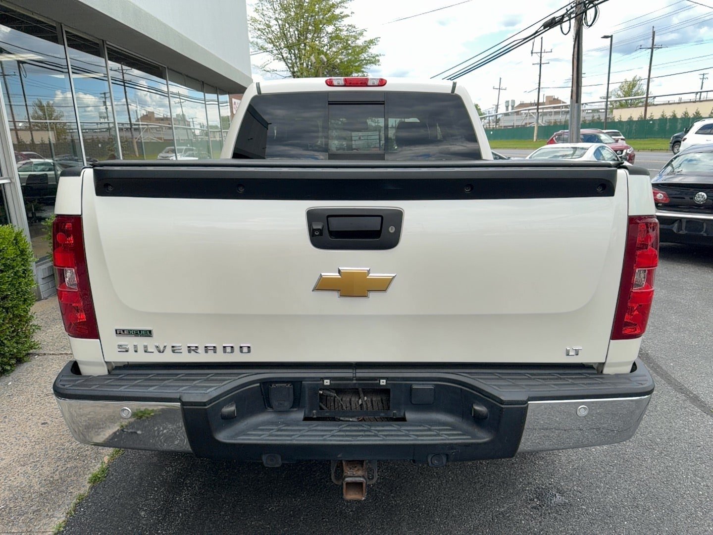 Used 2012 Chevrolet Silverado 1500 LT w/ All-Star Edition AWD/4WD image 24