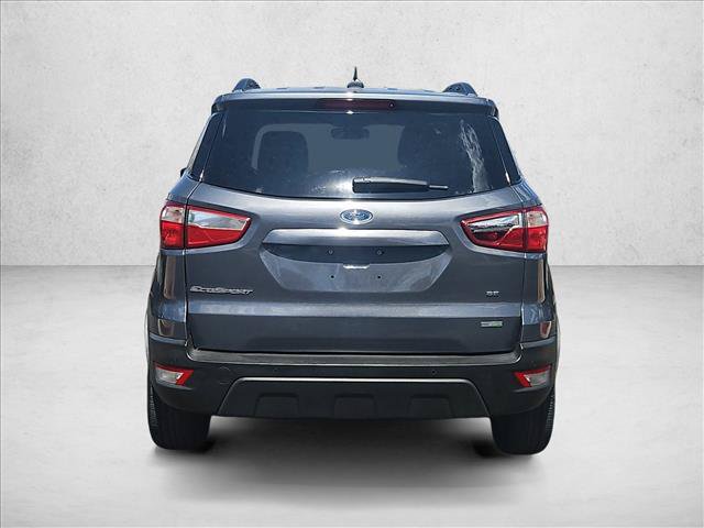Used 2018 Ford EcoSport SE FWD image 7