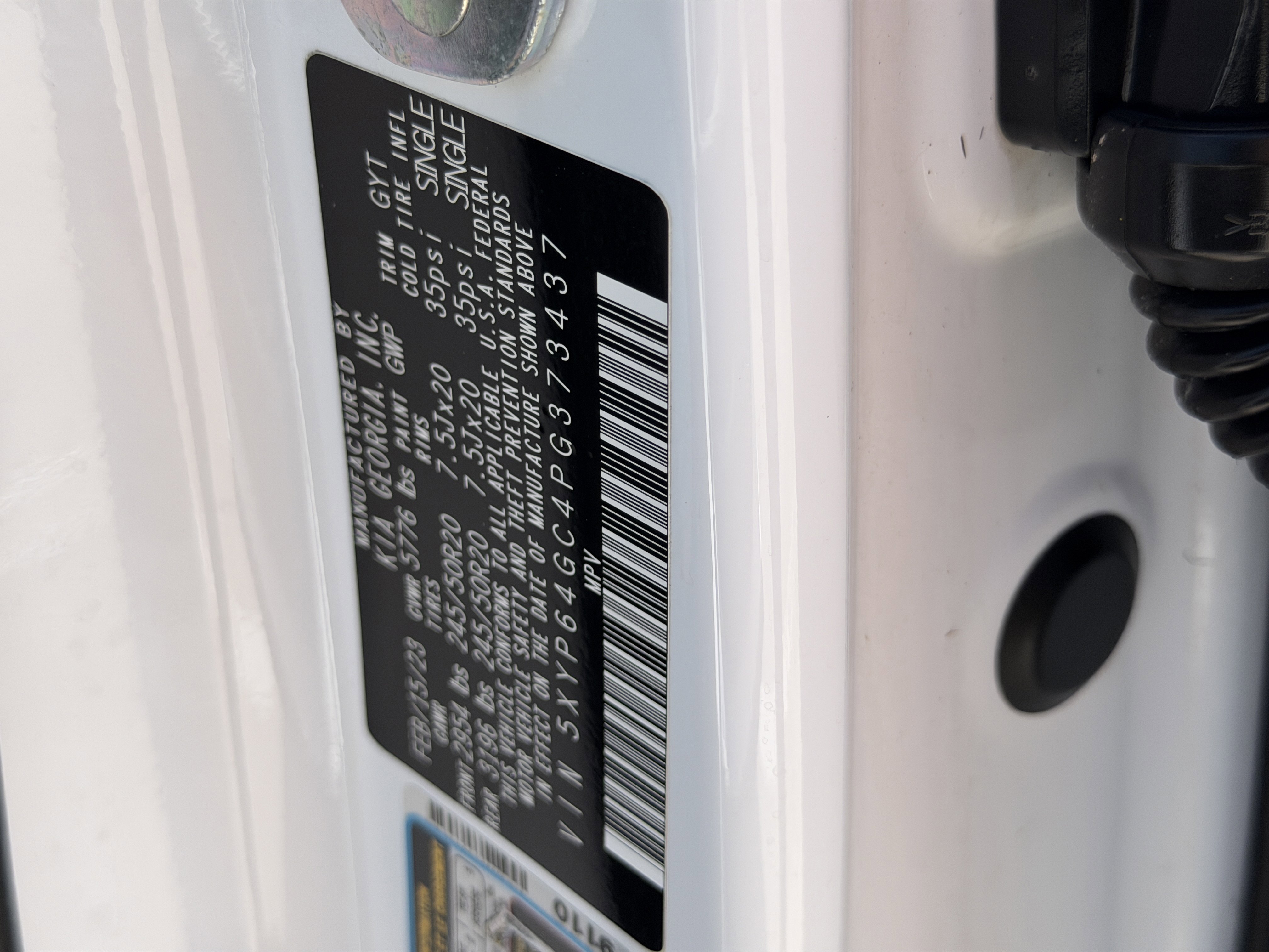 Certified 2023 Kia Telluride S image 36