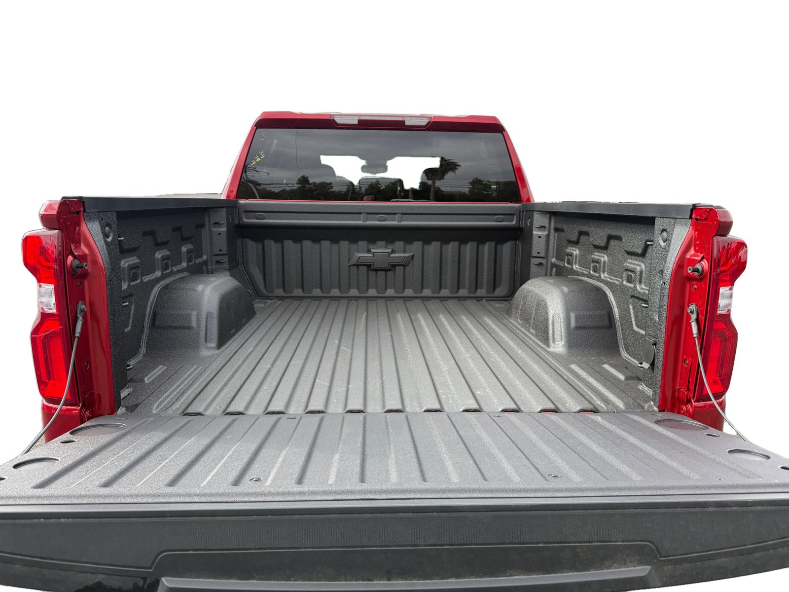 New 2026 Chevrolet Silverado 1500 RST w/ Protection Package image 17