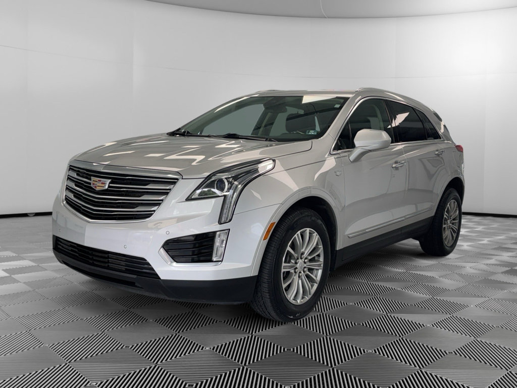 Used 2019 Cadillac XT5 Luxury AWD/4WD image 4