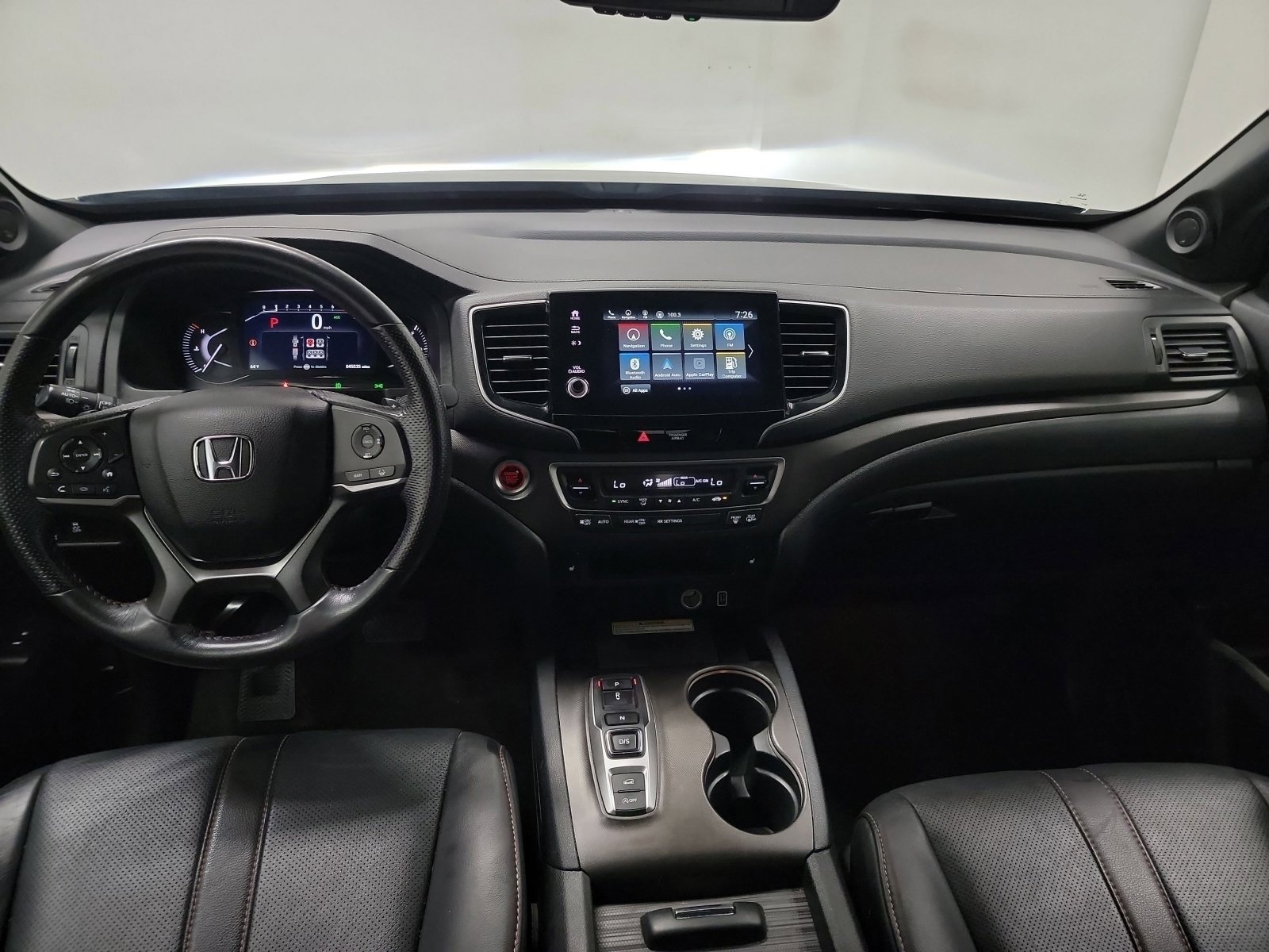Used 2023 Honda Passport TrailSport image 15