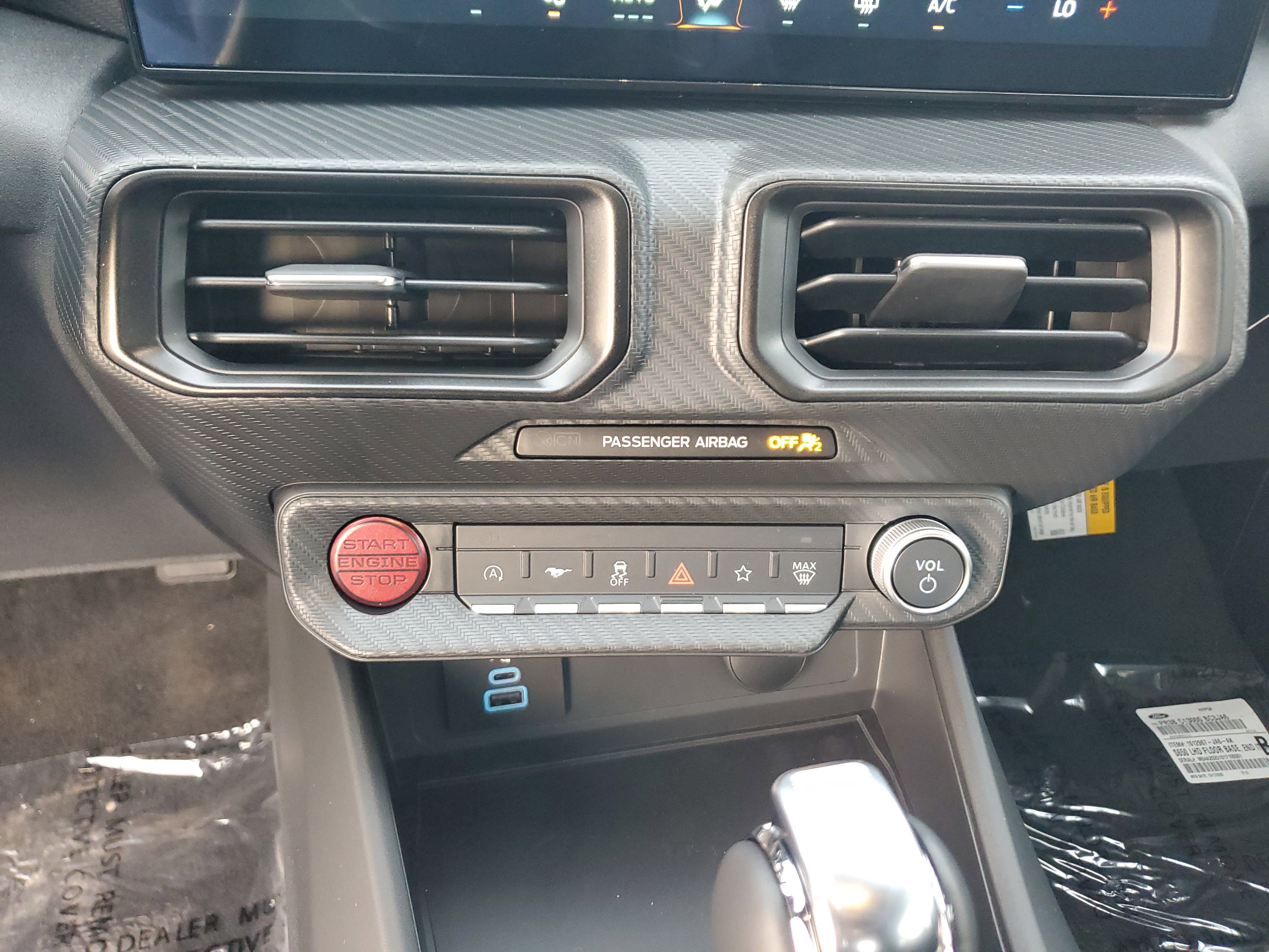 New 2026 Ford Mustang Coupe image 16