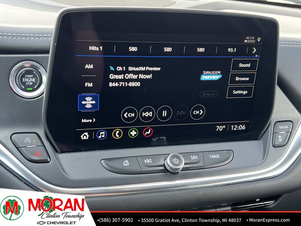 Certified 2024 Chevrolet Blazer LT image 19