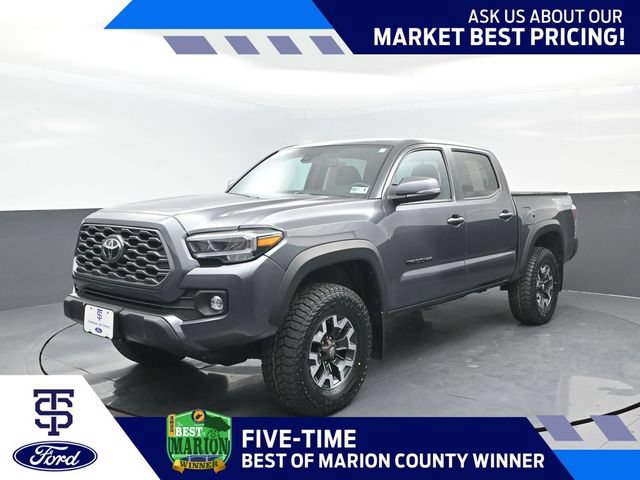 Used 2023 Toyota Tacoma TRD Off-Road w/ Technology Package