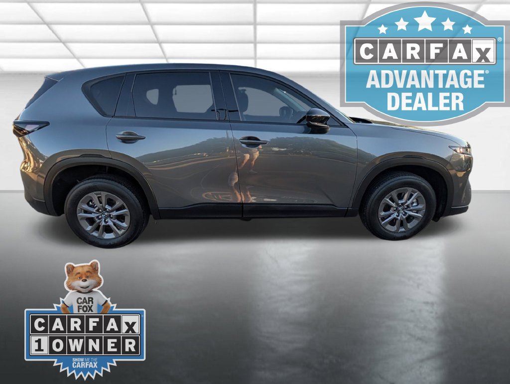 Certified 2026 MAZDA CX-5 Select AWD/4WD image 29