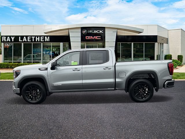 New 2026 GMC Sierra 1500 Elevation AWD/4WD image 2