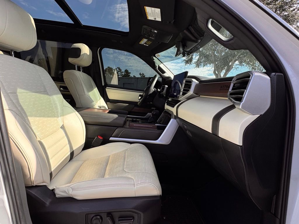 Used 2022 Toyota Tundra 1794 Edition image 28