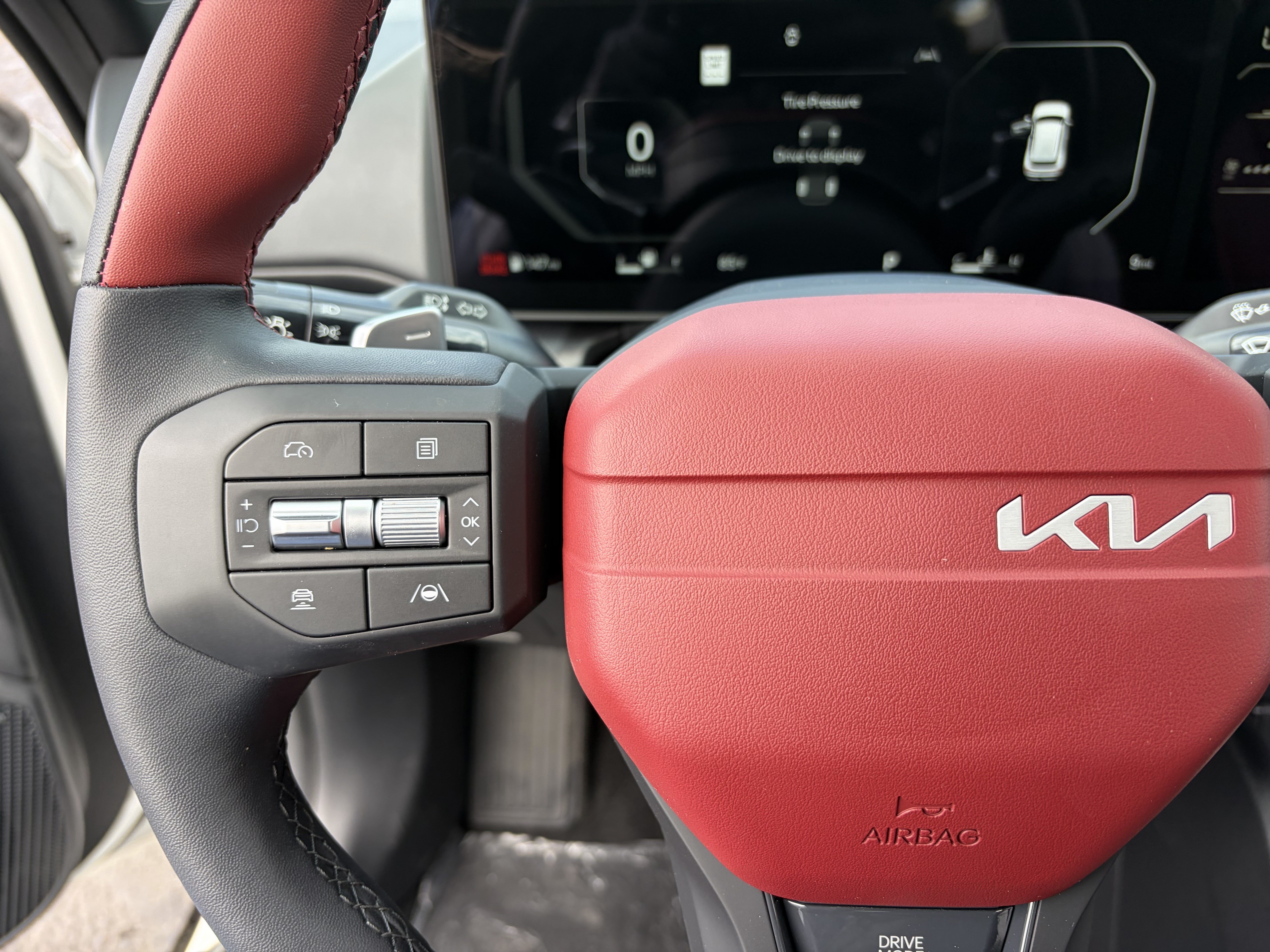 New 2026 Kia K4 GT-Line Turbo w/ GT-Line Premium Package FWD image 22