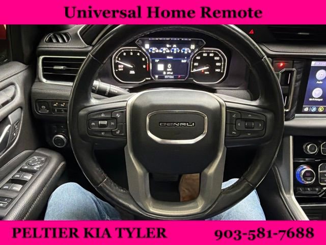Used 2021 GMC Yukon XL Denali w/ Denali Ultimate Package AWD/4WD image 21