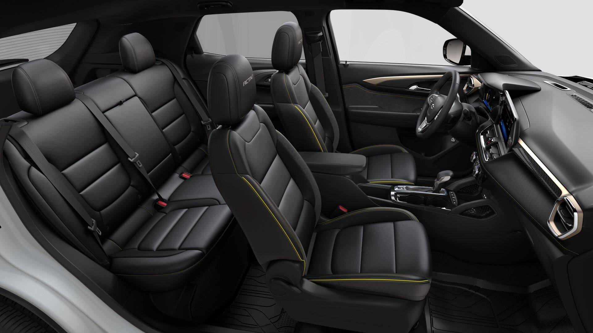 New 2026 Chevrolet TrailBlazer ACTIV w/ Convenience Package AWD/4WD image 29