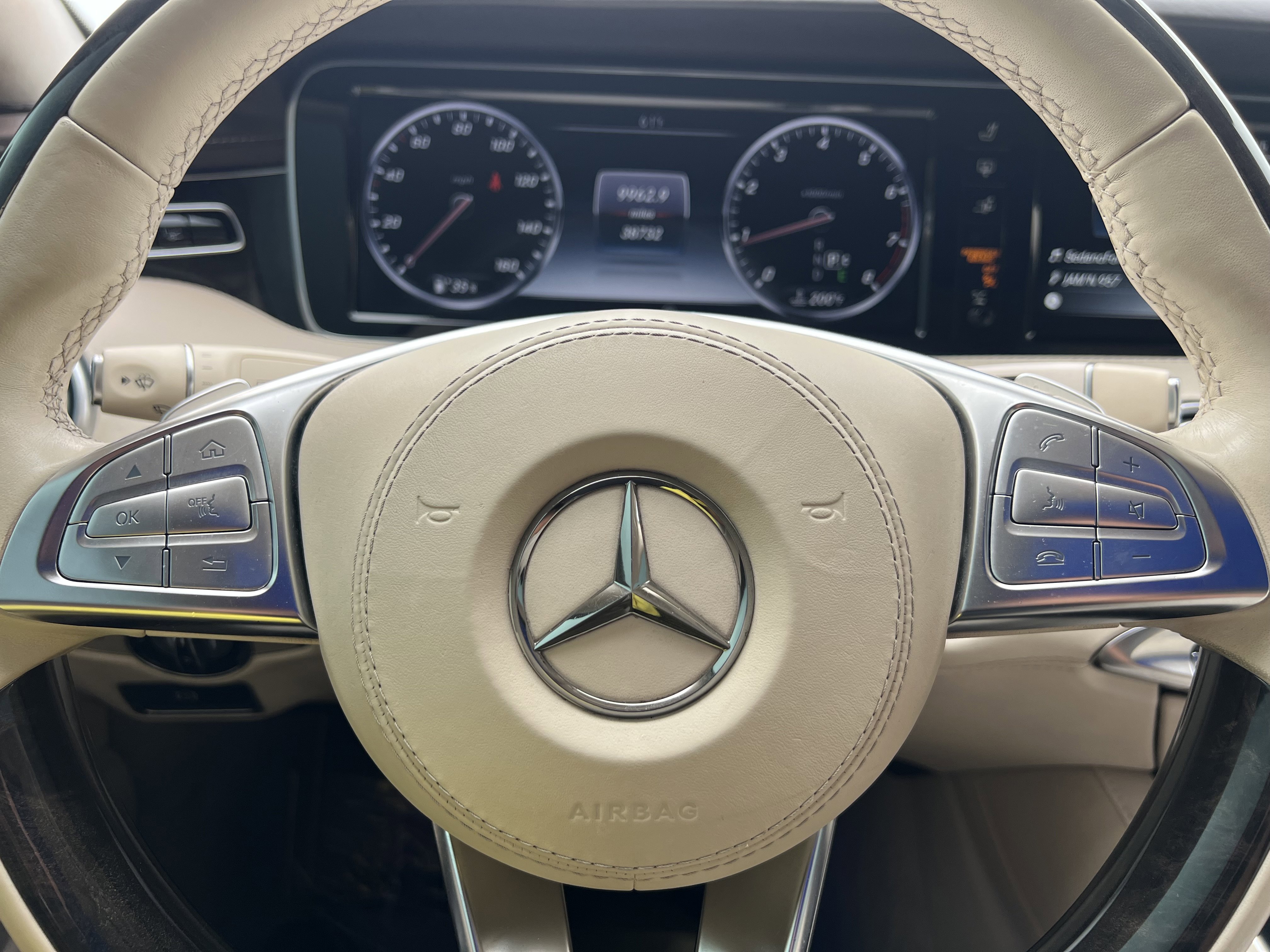 Used 2015 Mercedes-Benz S 550 4MATIC Coupe image 24