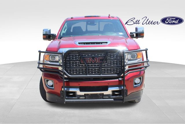 Used 2018 GMC Sierra 3500 Denali w/ Duramax Plus Package AWD/4WD video 2